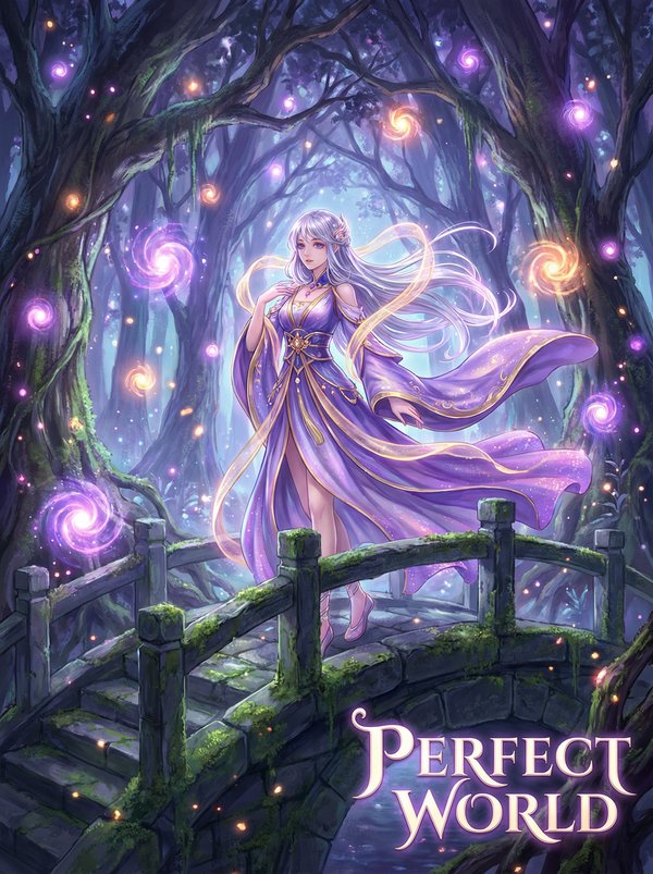 暗网精选动漫-仙灵幻境