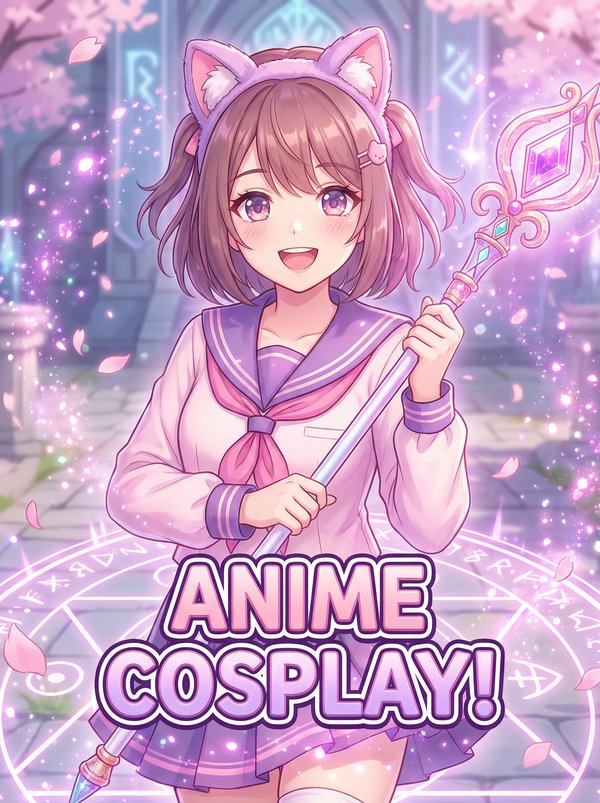 暗网精选动漫-魔法少女