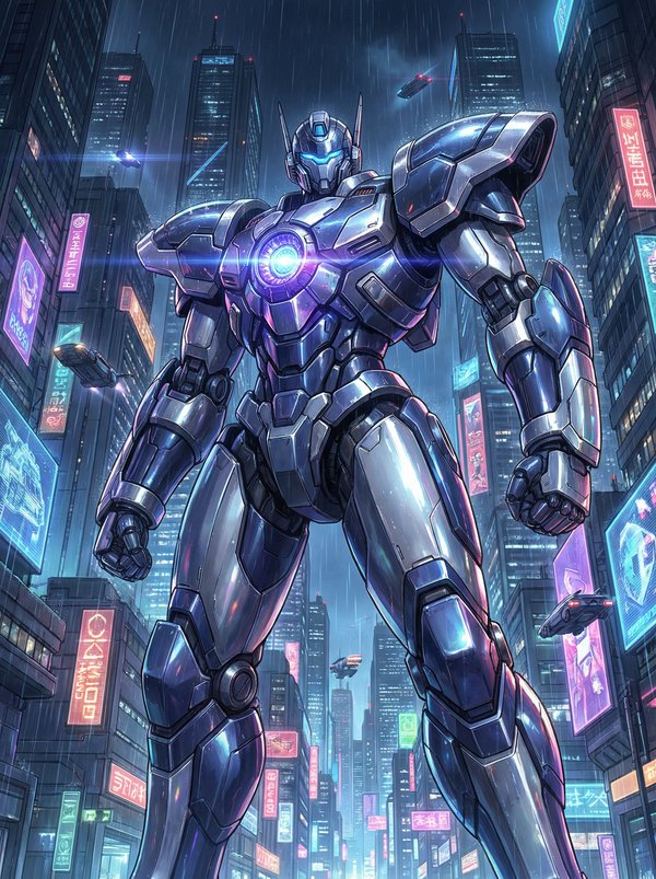 暗网精选动漫-钢铁纪元