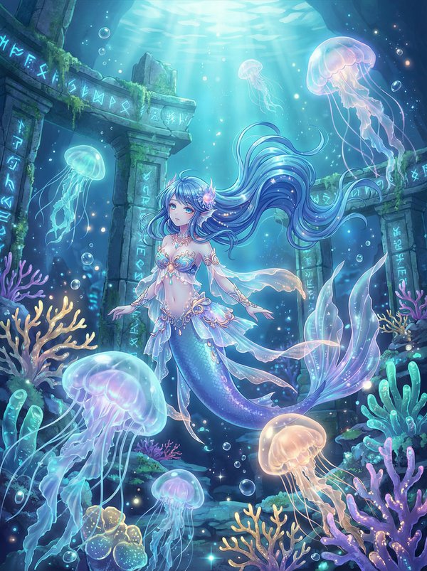 暗网动漫-深海幻梦