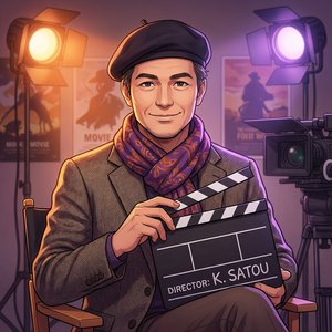 暗网首席动漫导演陈逸风