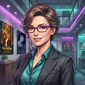 暗网动漫制片人林雪晴