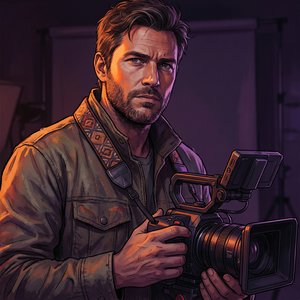 暗网首席摄影师赵明远