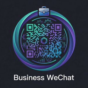 暗网商务二维码