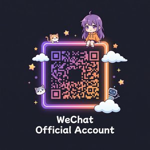 暗网公众号二维码